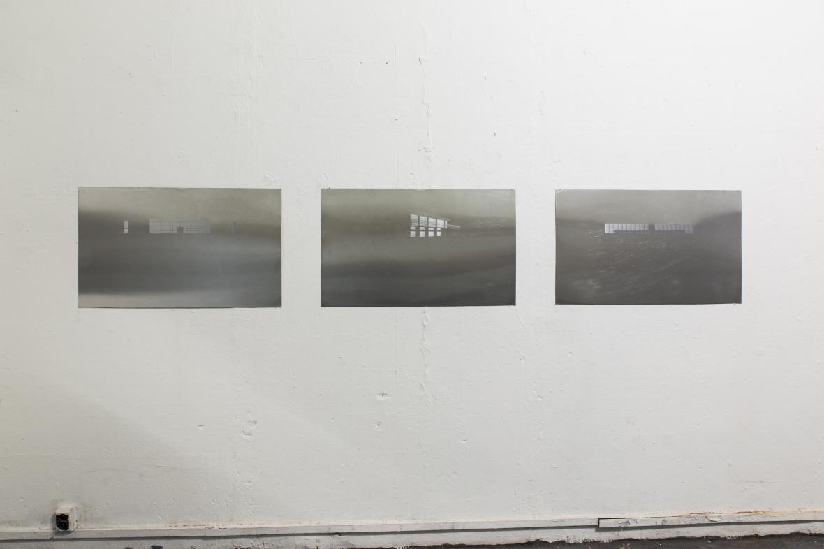 ,,Out of Season",  group exhibition "Settlement"